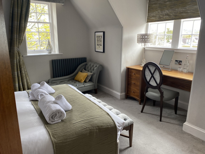 Bedroom 3, The Craigie, Midlothian