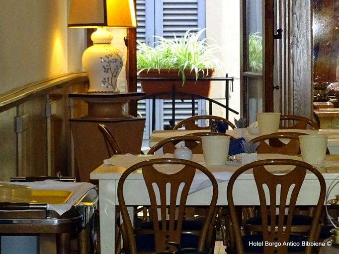Food & Drinks 5, Hotel Borgo Antico Bibbiena, Arezzo