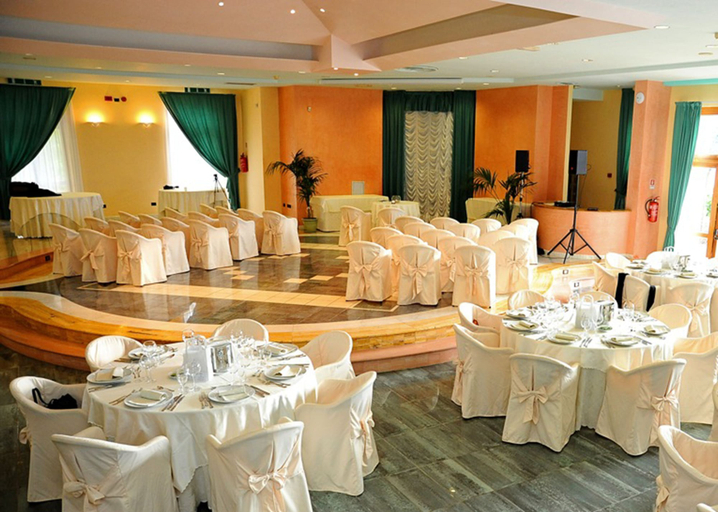Food & Drinks 5, Hotel Club San Diego, Potenza