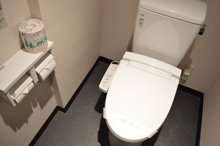 Bathroom 4, Amenity Hotel Kyoto, Kyoto