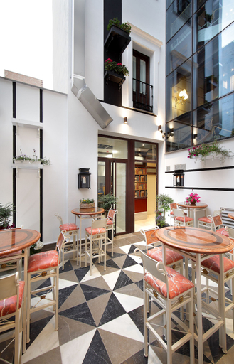 Food & Drinks 5, Casa Palacete 1822, Granada