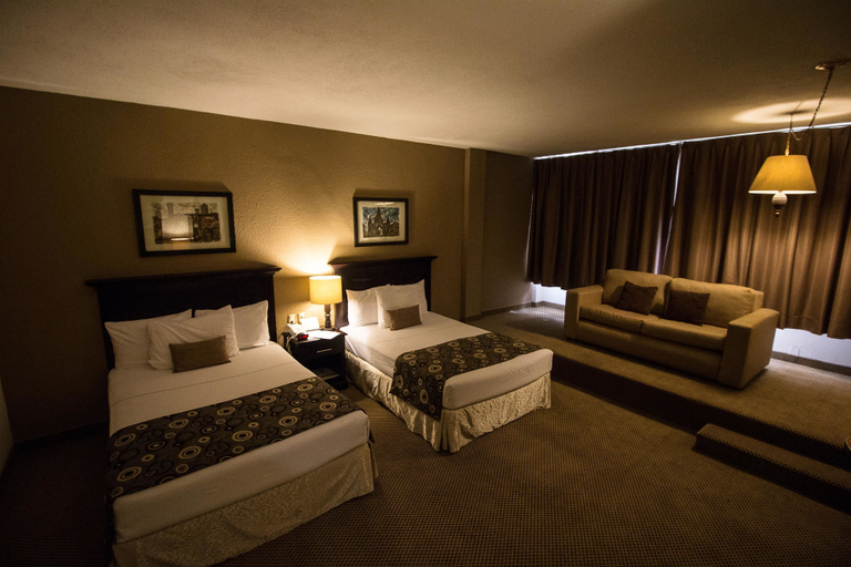 Bedroom 3, Best Western Posada Del Rio, Torreón