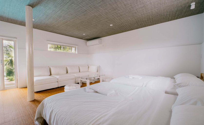 Bedroom 3, Casablanca Pool House, Kamakura