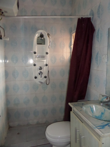 Bathroom 3, Chez Moi Apartments, Kosofe