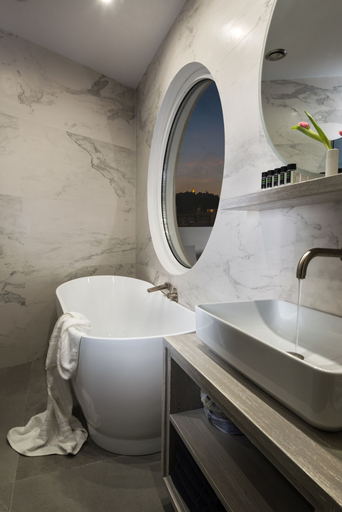 Bathroom 4, Acropolis Junior Suite, Attica