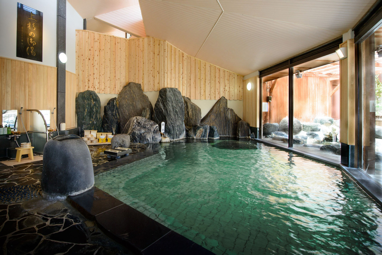 Sport & Beauty 5, Akayu Onsen Gotenmori, Nan'yo