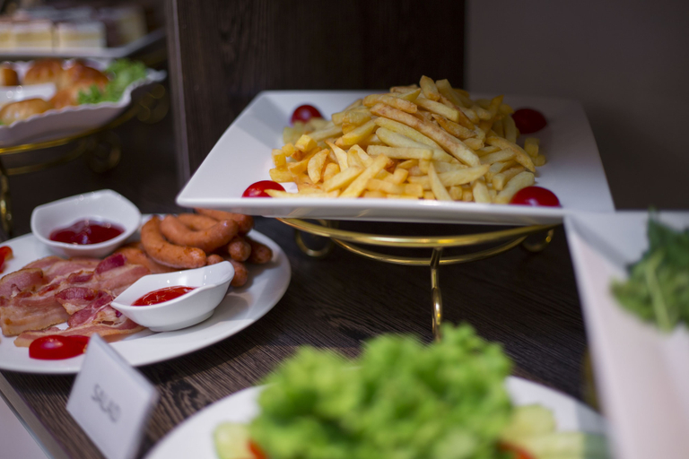 Food & Drinks 5, Galliot Central Hotel, Hoàn Kiếm