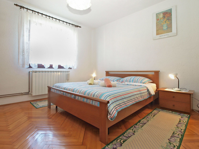 Bedroom 2, Apartment 1079, Vodnjan