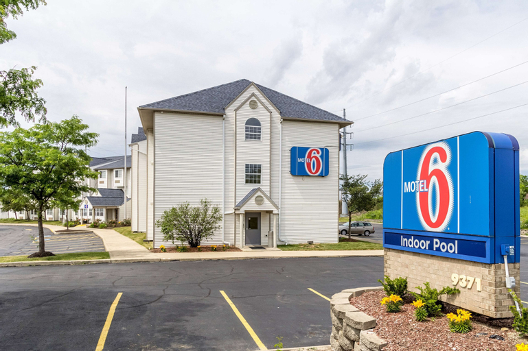 Motel 6 Streetsboro, OH, Portage
