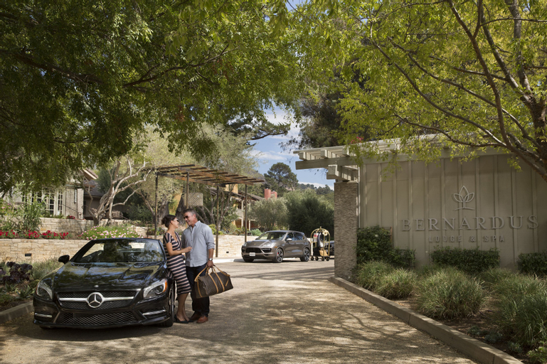 Bernardus Lodge & Spa, Monterey