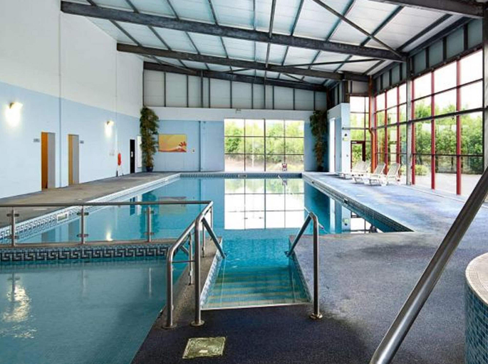 Sport & Beauty 3, Great National Hotel Ballina
