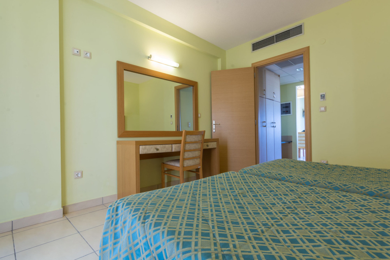 Bedroom 4, Aegean Dream Hotel, North Aegean