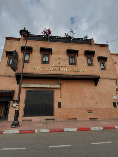 Exterior & Views 2, Riad Bahia Salam, Marrakech