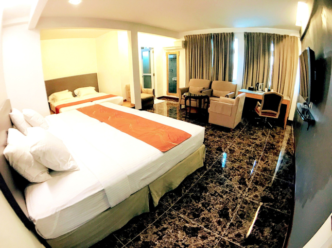 Bedroom 3, Lux Private Hotel, Petaling Jaya