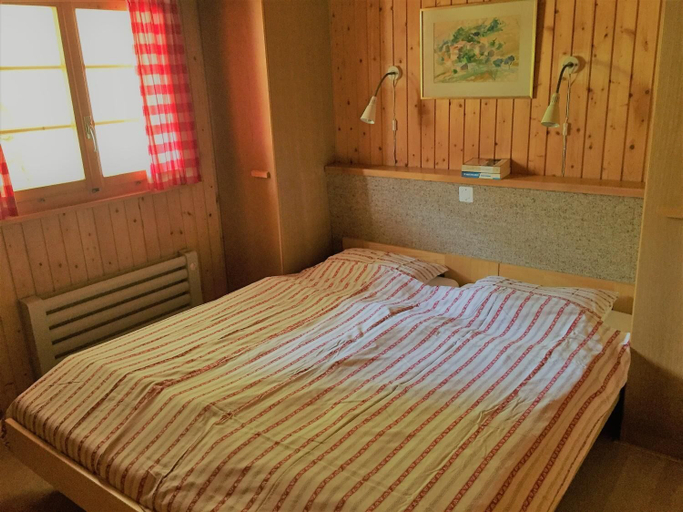 Bedroom, Wasserhügeli, Goms