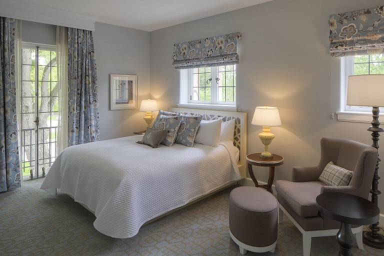 Bedroom 3, Granville Inn, Licking
