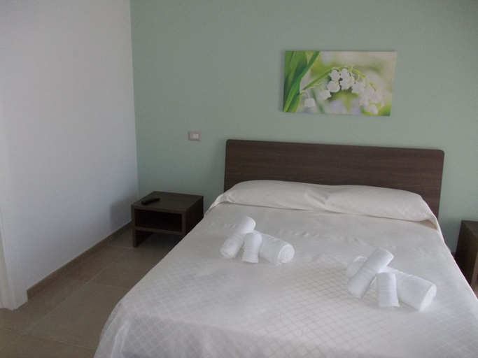Bedroom 4, Villa Lauro Luxury B&B, Salerno