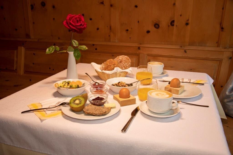 Food & Drinks 5, Hotel Bauhof, Bolzano