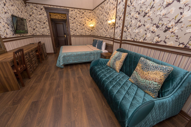 Bedroom 2, Villa Polianna, Sochi gorsovet