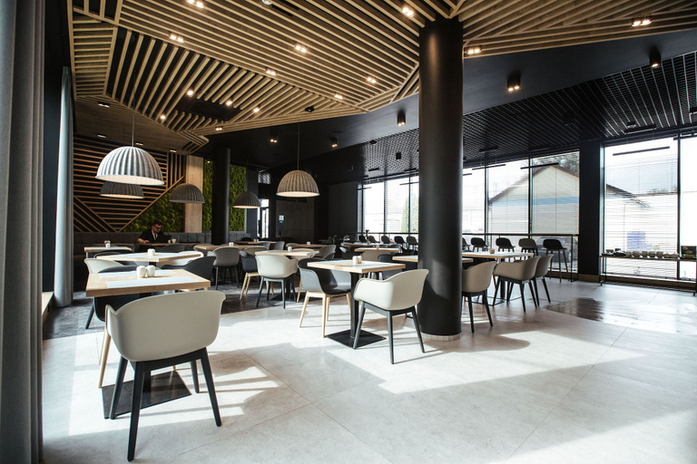 Food & Drinks 2, Air Hotel, Warsaw