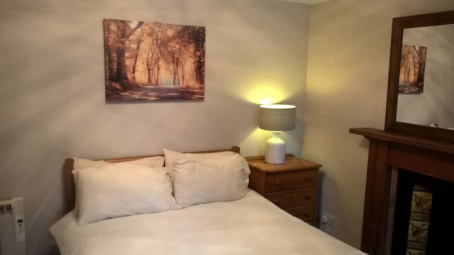 Bedroom 3, The Bankfoot Inn, Perthshire and Kinross