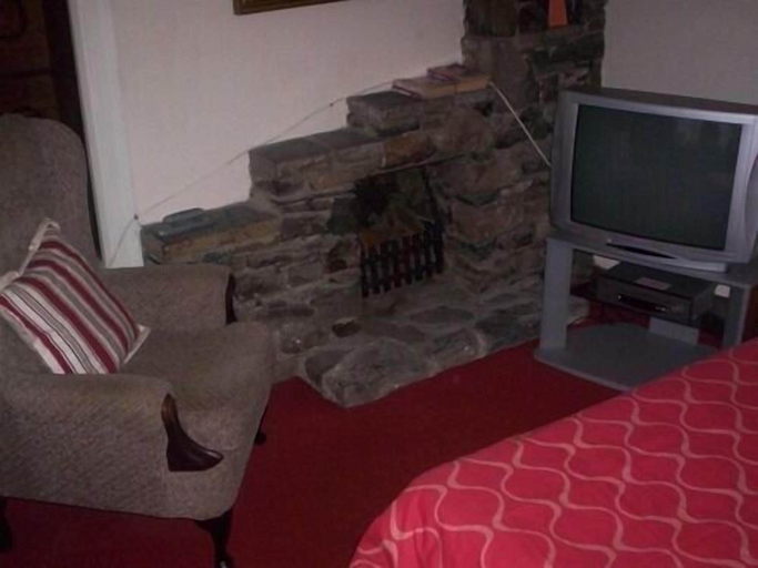 Bedroom 2, The Copper Kettle, Lancashire