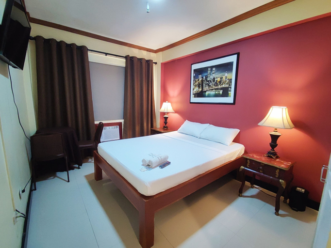 Bedroom 4, Spring Plaza Hotel, Dasmariñas