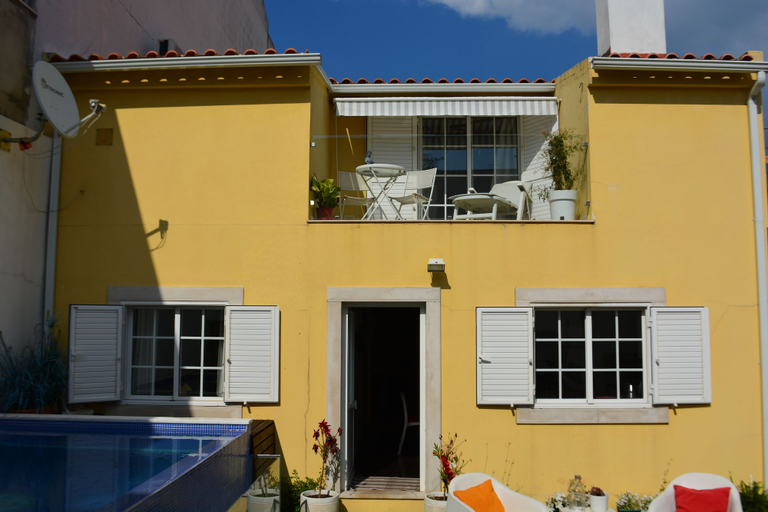 Exterior & Views 2, José & Ester House, Almada