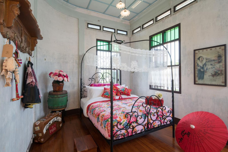 Bedroom 3, Baan Ar-Jor, Phuket Island