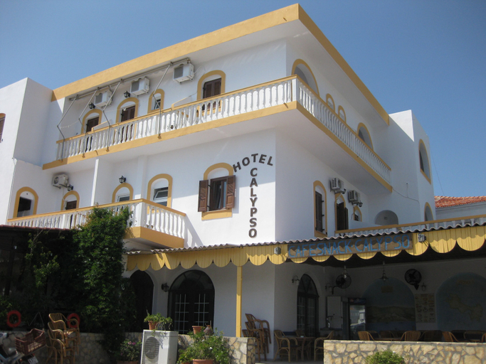 Exterior & Views 2, Calypso Hotel, South Aegean