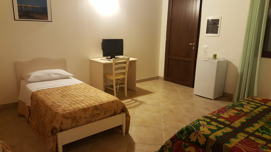 Bedroom 2, Tenuta Cavalieri, Lecce