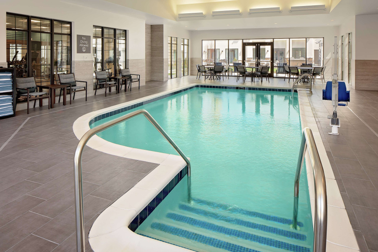 Sport & Beauty 5, Homewood Suites by Hilton Ronkonkoma, Suffolk