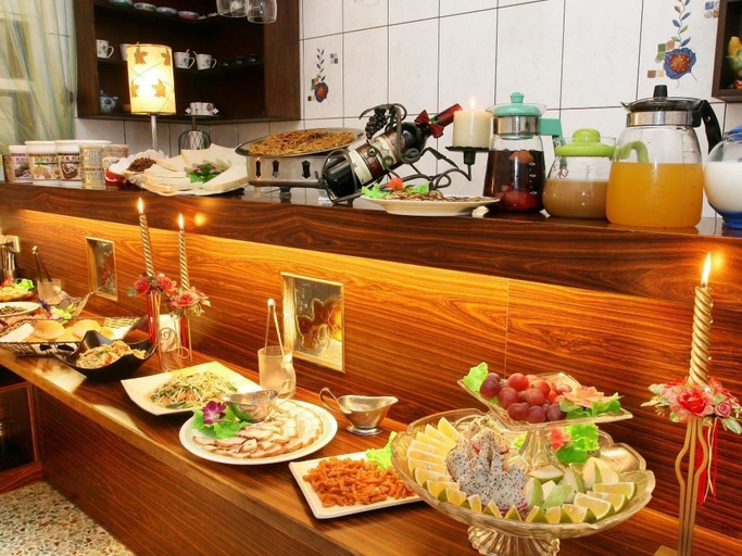 Food & Drinks 5, Sweetheart House, Yilan