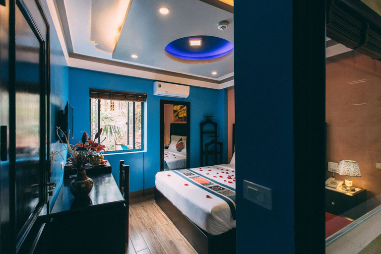 Bedroom 3, Sapa Nature View Hotel, Sa Pa