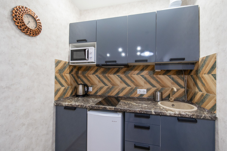 Others 5, More Apartments na GES 5 - 3, Sochi gorsovet