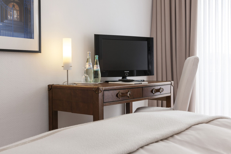 Bedroom 3, BRISTOL Hotel Bad Kissingen, Bad Kissingen