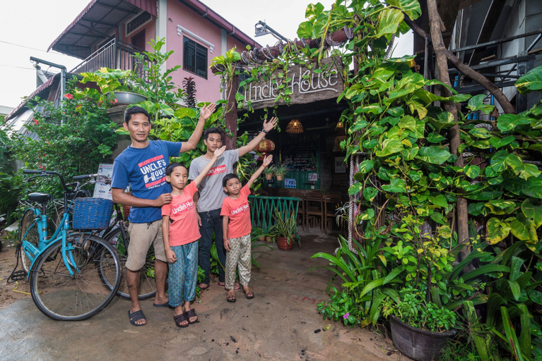 Exterior & Views 2, Sovann's House, Siem Reap
