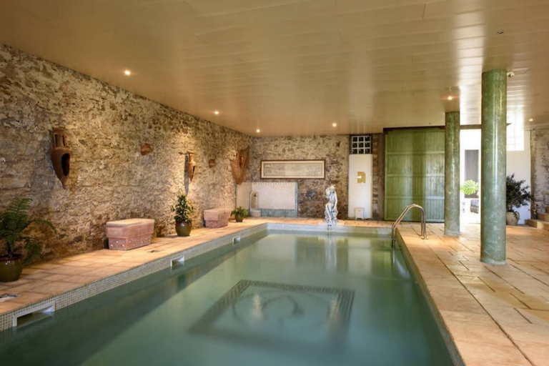 Sport & Beauty 2, Hôtellerie du Château de Floure & Spa, Aude