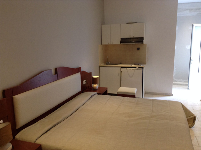 Bedroom 3, Dias studios, Crete