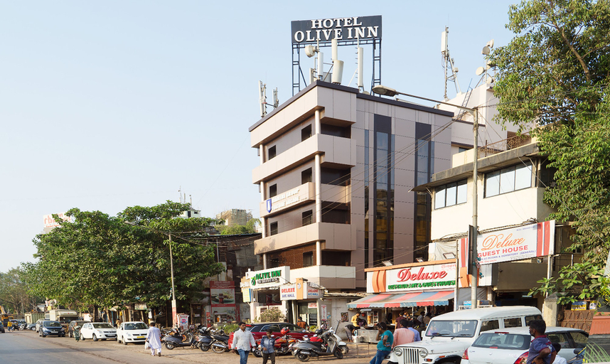 Exterior & Views 2, Treebo Olive Inn Near Bkc, Mumbai Suburban
