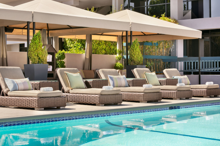Sport & Beauty 2, The Domain Hotel, Santa Clara