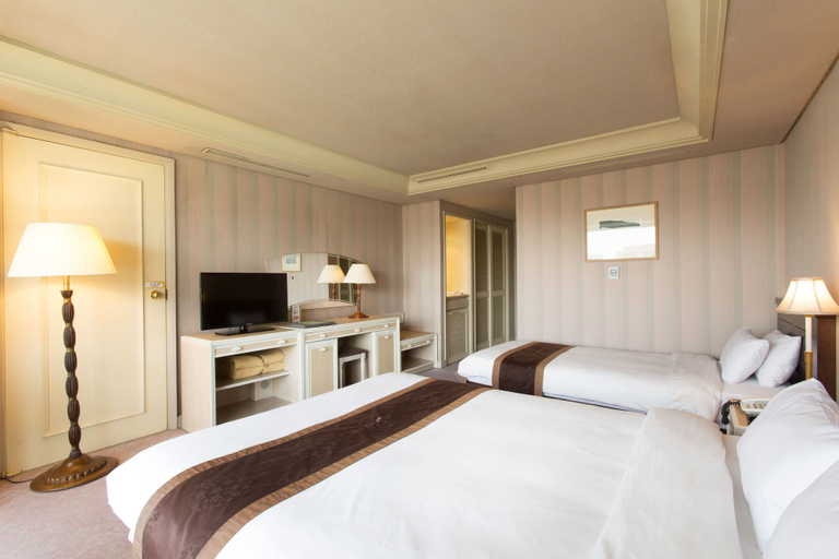 Bedroom 2, Libero Hotel, Haeundae