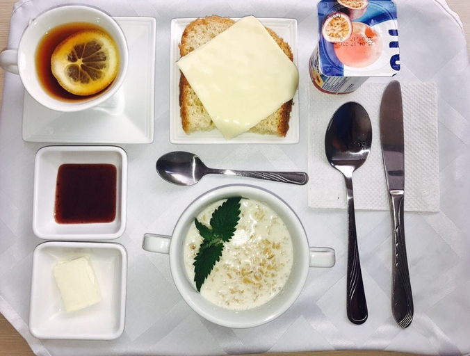 Food & Drinks 5, Onega Hotel, Khabarovskiy rayon