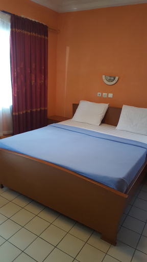 Bedroom 3, Résidence Saint-Jacques Bord de Mer, Pointe Noire