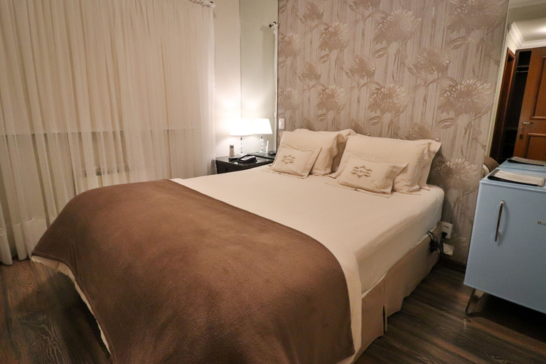 Bedroom 3, Pousada Ares da Serra - Centro, Gramado