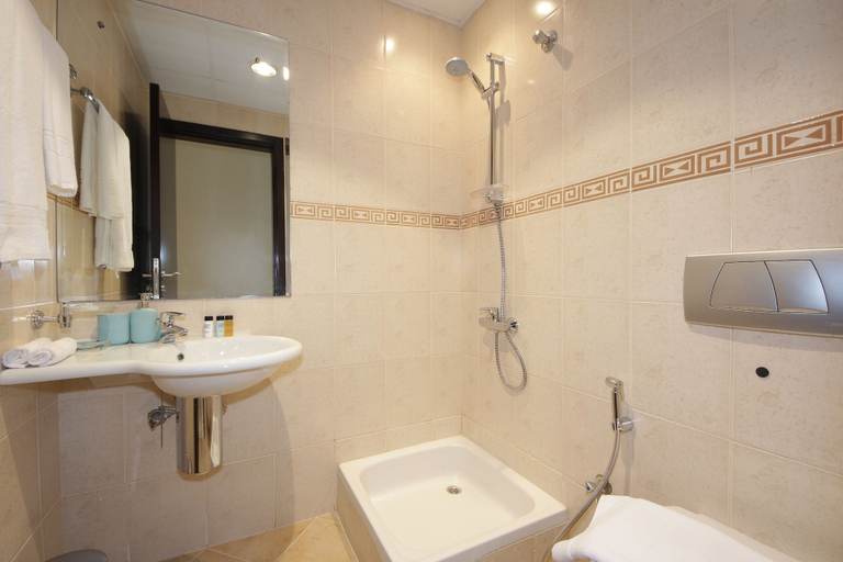 Bathroom 3, Piks Key - Marina Sail Tower, Dubai