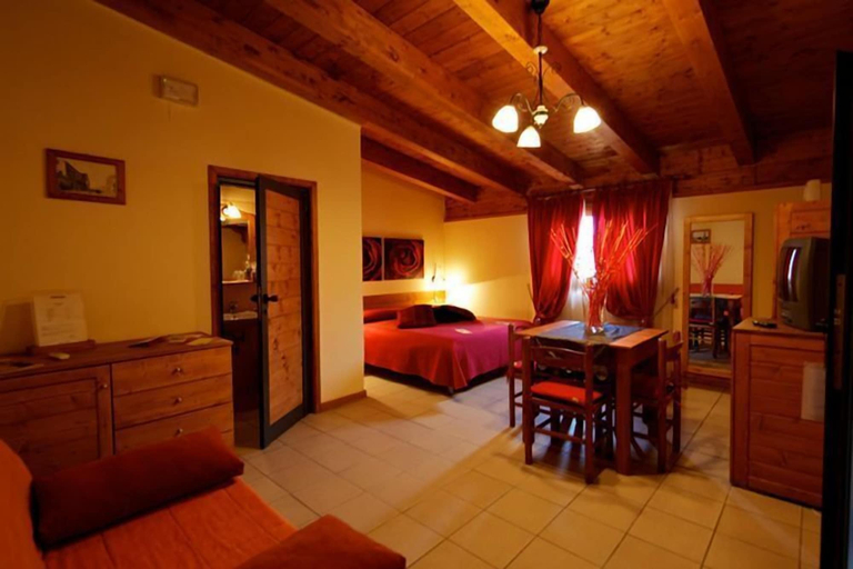 Bedroom 3, Affittacamere Valentino, Bari
