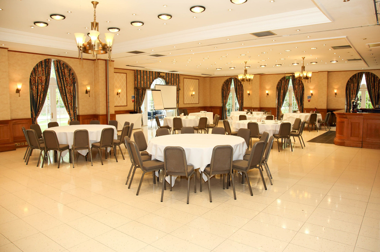Food & Drinks 5, Quorn Country Hotel, Leicestershire