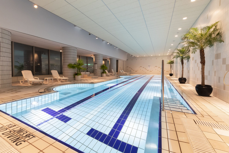 Sport & Beauty 3, The Westin Osaka, Osaka
