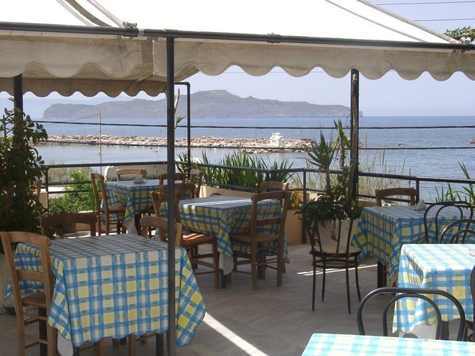 Food & Drinks 5, Akasti Hotel, Crete